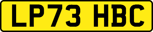 LP73HBC