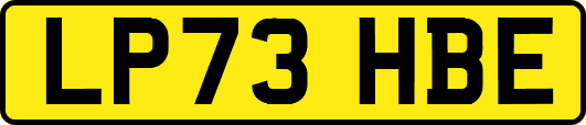 LP73HBE