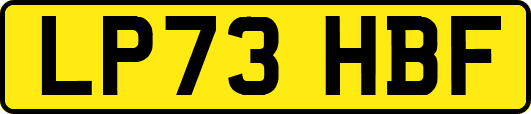 LP73HBF