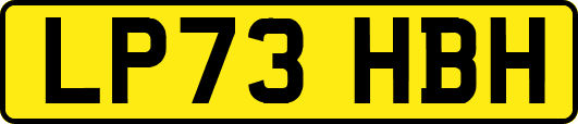 LP73HBH