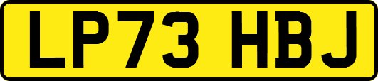 LP73HBJ