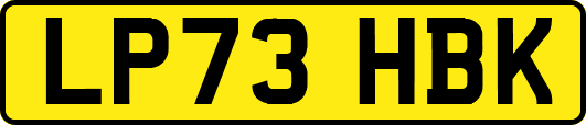 LP73HBK