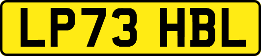 LP73HBL