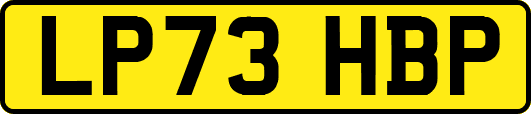 LP73HBP