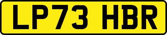 LP73HBR