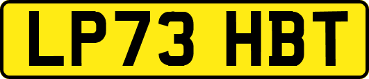 LP73HBT