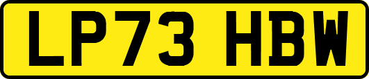 LP73HBW