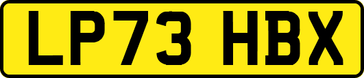 LP73HBX