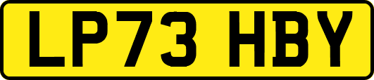 LP73HBY