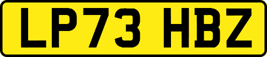 LP73HBZ