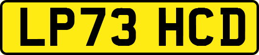 LP73HCD