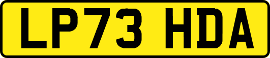LP73HDA