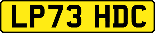 LP73HDC