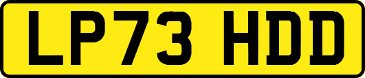 LP73HDD