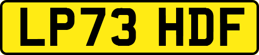 LP73HDF