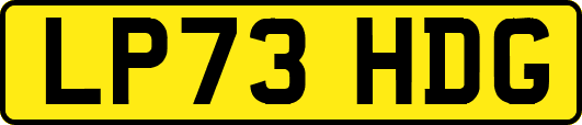 LP73HDG