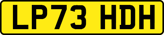 LP73HDH