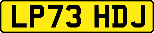 LP73HDJ
