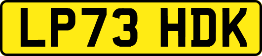 LP73HDK