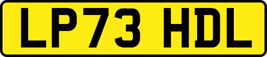 LP73HDL