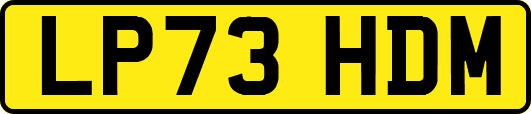 LP73HDM