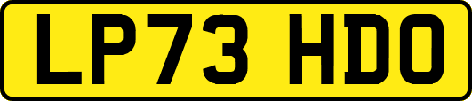 LP73HDO