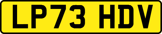 LP73HDV