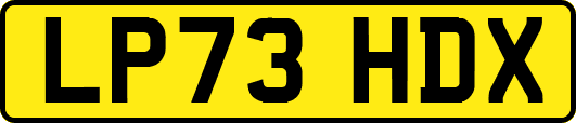 LP73HDX