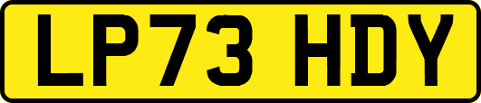 LP73HDY