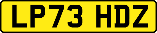 LP73HDZ