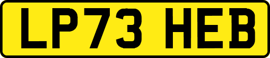 LP73HEB