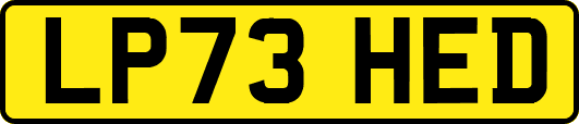 LP73HED