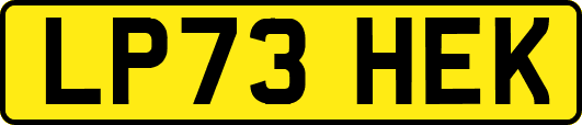 LP73HEK