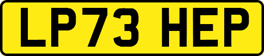 LP73HEP