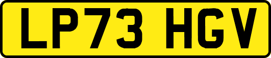 LP73HGV