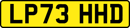 LP73HHD