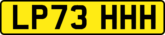LP73HHH