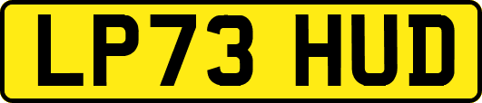 LP73HUD