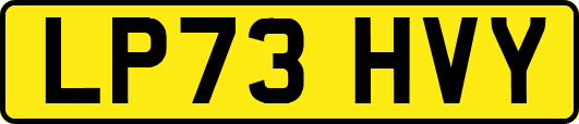 LP73HVY