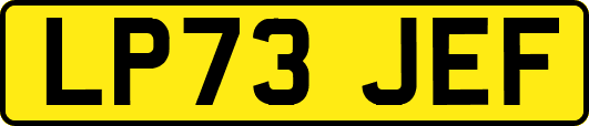 LP73JEF