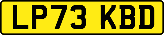 LP73KBD