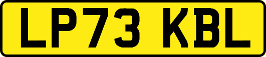 LP73KBL