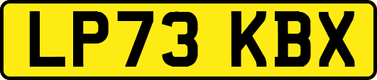 LP73KBX