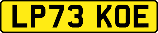 LP73KOE
