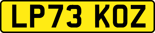 LP73KOZ