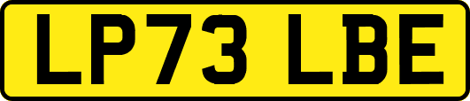 LP73LBE