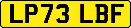 LP73LBF