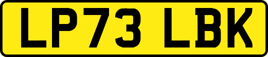 LP73LBK