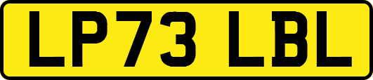 LP73LBL
