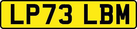 LP73LBM